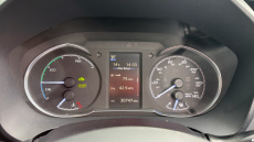 Toyota Yaris 1.5 Hybrid Y20 5dr CVT [Bi-tone] Hybrid Hatchback